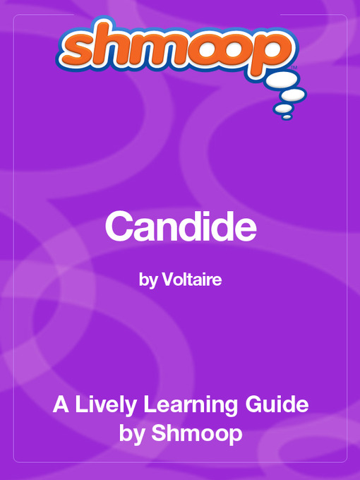 Title details for Candide, or Optimism by Shmoop - Available